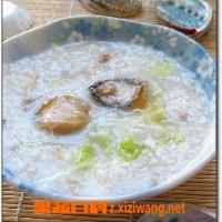 鳆鱼粥（鲫鱼粥的做法大全窍门）