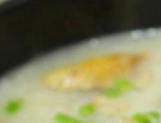 海米鸡丝香菇粥的材料和做法教程（海米鸡丝香菇粥的材料和做法教程图片）