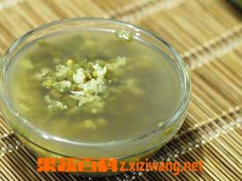 石膏绿豆粥的功效 石膏绿豆粥的功效与作用