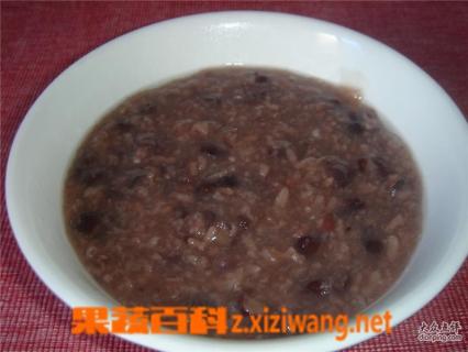 红豆燕麦粥做法 红豆燕麦粥做法视频