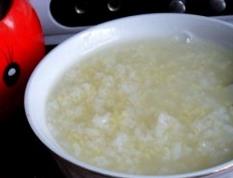 小米大米粥 小米大米粥的功效与作用