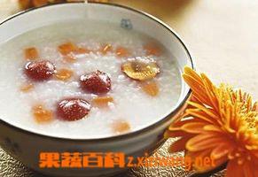 枣仁枣皮粥 枣皮粳米粥