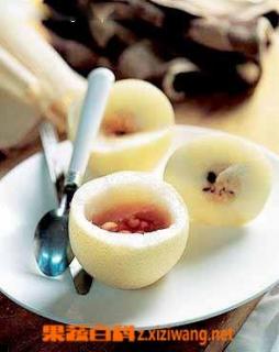 梨汁粥（梨汁粥的功效）