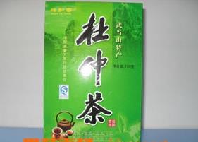 杜仲茶 杜仲茶的功效与作用