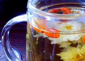 菊杞茶如何喝（枸杞茶作用）