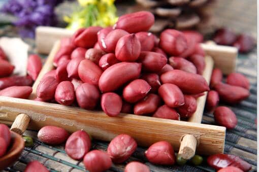 现在花生米多少钱一斤