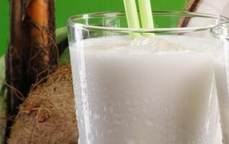 怎样做椰子汁 怎样做椰子汁更好喝