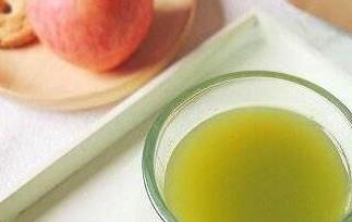 苹果汁的功效与作用 苹果的功效与作用