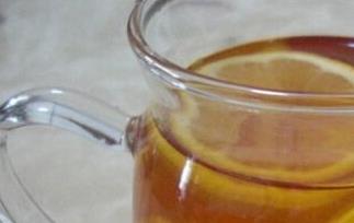 咸柑橘柠檬茶怎么做 咸柑橘柠檬茶怎么做好吃