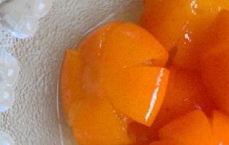 糖渍金橘（糖渍金橘的做法）