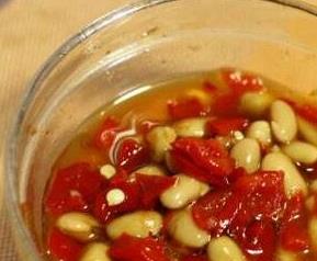 红辣椒黄豆怎么腌制 红辣椒黄豆怎么腌制好吃