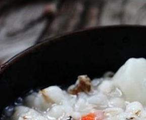 黄豆芡实米汤的材料和做法步骤 芡实做豆浆的配方