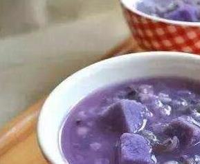 紫薯淮山的功效与作用 紫薯的功效与作用,禁忌和食用方法山药