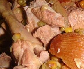 白鸽绿豆汤的功效与做法步骤 白鸽绿豆汤的做法大全