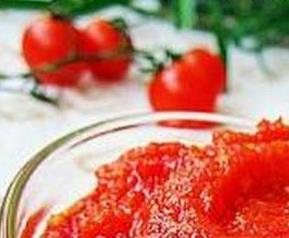 如何自制西红柿酱（如何自制西红柿酱可以长期放的?）