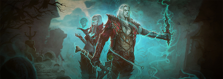 《暗黑破坏神3:夺魂之镰》死灵法师一览