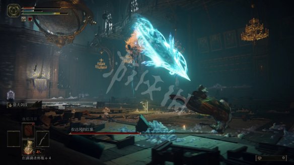 艾尔登法环图文攻略 战斗系统+BOSS打法+装备收集 操作介绍