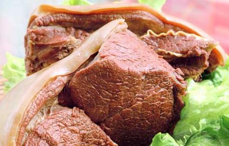 驴肉的营养价值