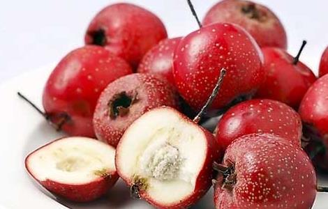孕妇能吃山楂吗