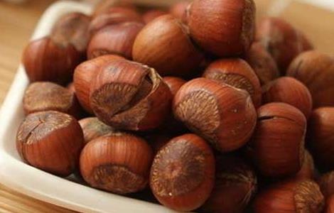 榛子的功效与作用