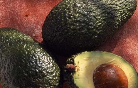 牛油果能直接吃吗