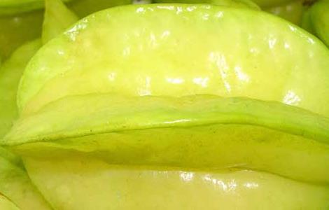 杨桃的功效与作用