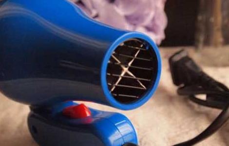 吹风机有辐射吗