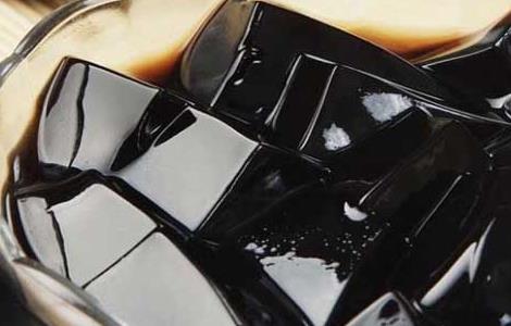 龟苓膏的副作用