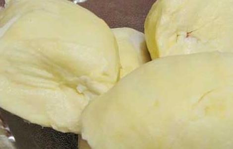 吃榴莲有什么好处