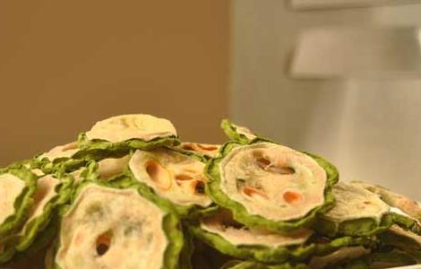 苦瓜茶的功效与作用