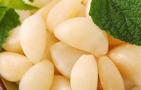 醋泡大蒜的功效与作用