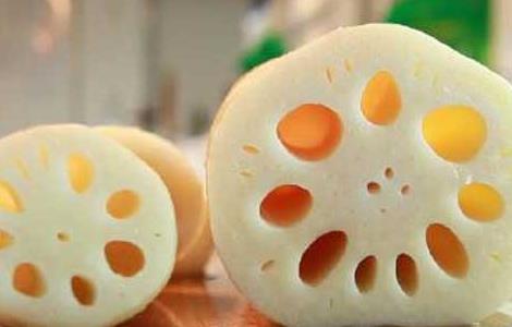 莲藕不能和什么一起吃