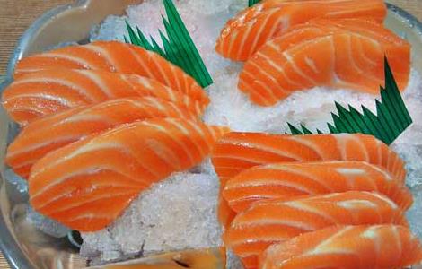 孕妇可以吃三文鱼吗