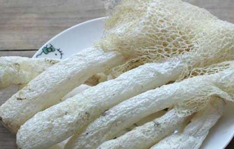 竹荪可以减肥吗