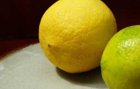 柠檬
