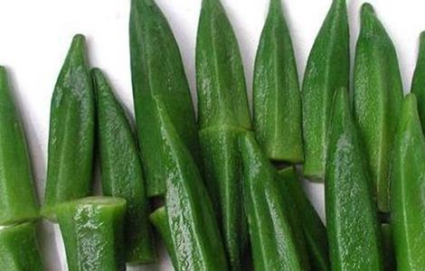 秋葵的功效与作用