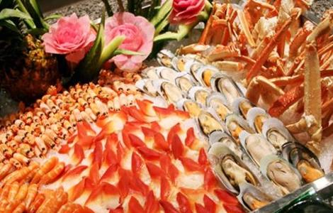 海鲜不能和什么一起吃 海鲜