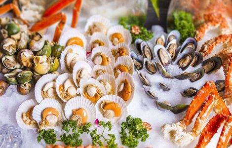 海鲜不能和什么一起吃 海鲜