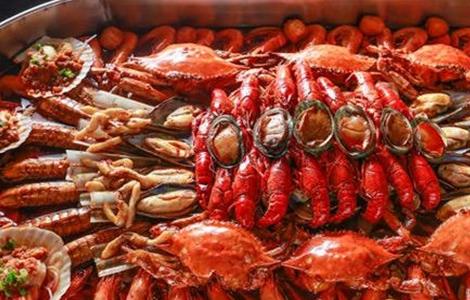 海鲜不能和什么一起吃 海鲜