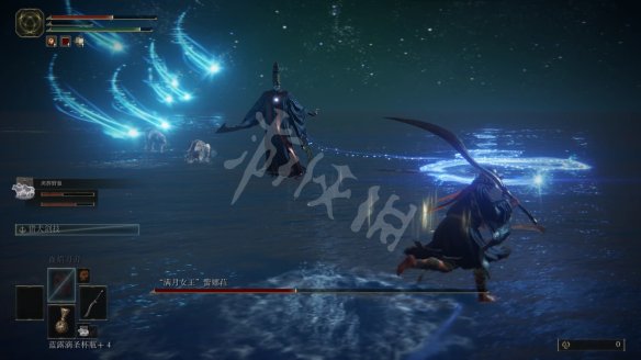 艾尔登法环满月女王蕾娜菈怎么打 蕾娜菈boss战打法攻略