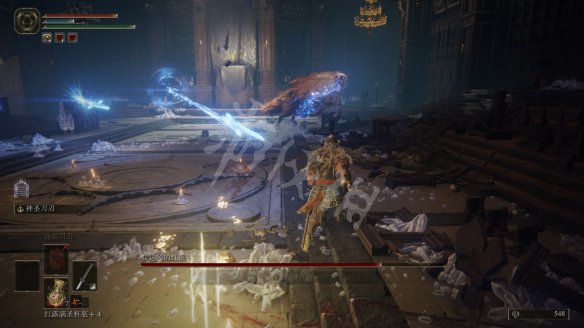 艾尔登法环图文攻略 战斗系统+BOSS打法+装备收集 操作介绍