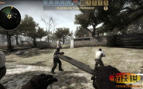 《反恐精英:全球攻势》高玩教你实战窍门