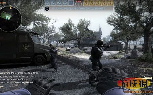 《反恐精英:全球攻势》高玩教你实战窍门