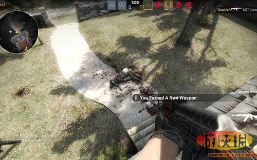 《反恐精英:全球攻势》高玩教你实战窍门