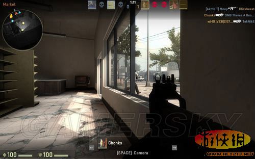 《反恐精英:全球攻势》高玩教你实战窍门