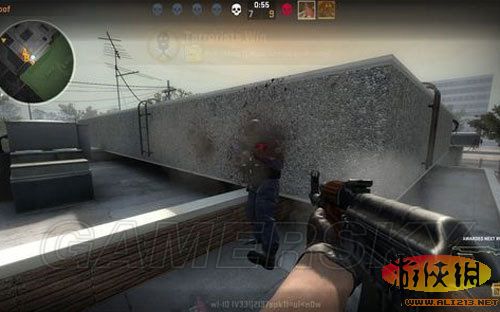 《反恐精英:全球攻势》高玩教你实战窍门
