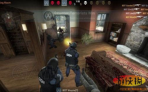 《反恐精英:全球攻势》高玩教你实战窍门