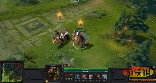 《DOTA2》英雄使用方法（dota2操作简单的英雄）