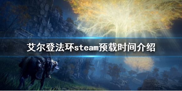 艾尔登法环steam预载时间介绍（艾尔登法环 steam）