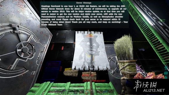 《方舟:生存进化》导入高清图片图文解析攻略